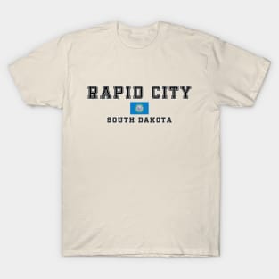 Rapid City South Dakota T-Shirt